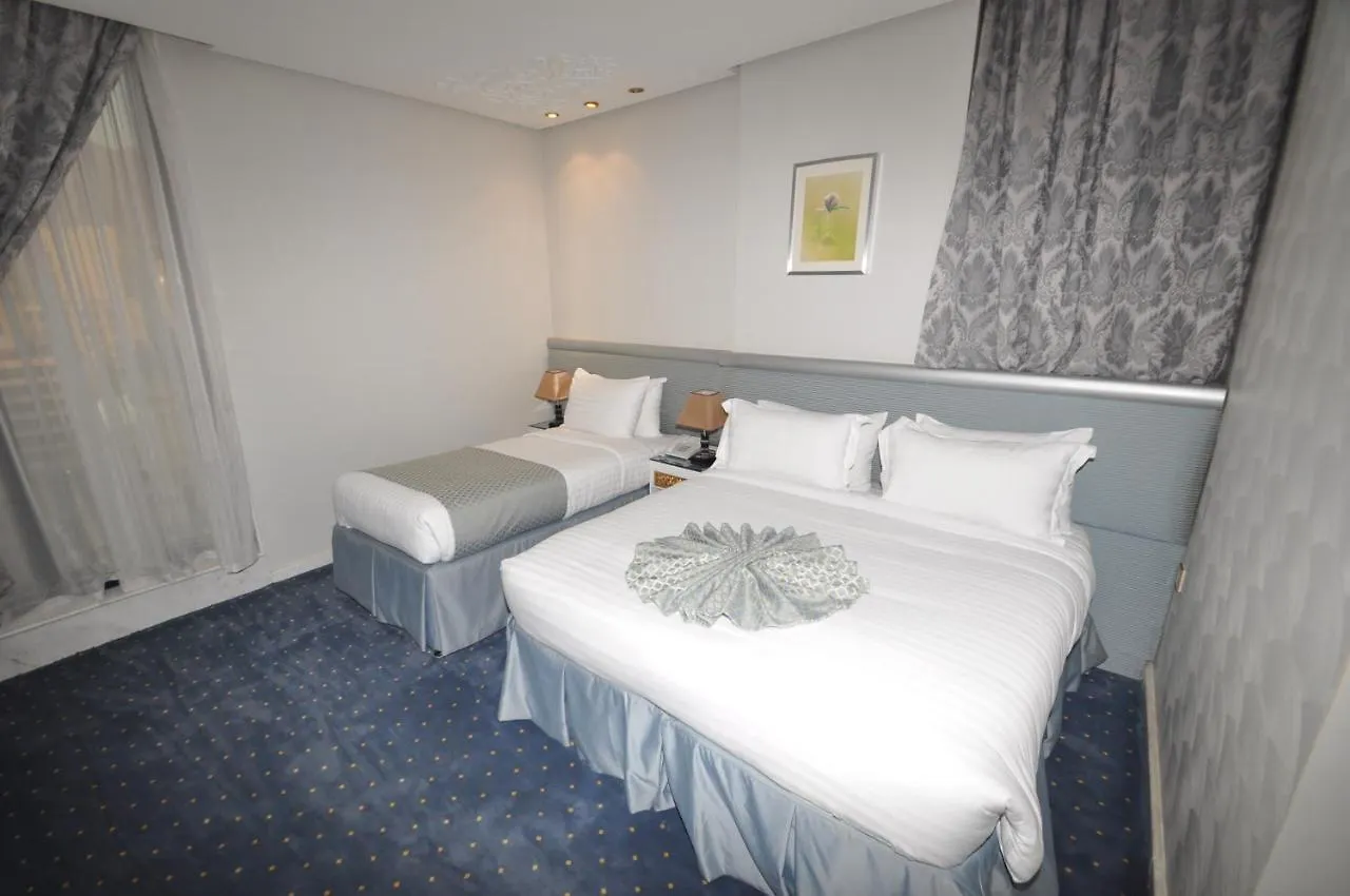 Montana Al Azizia Hotel La Mecque