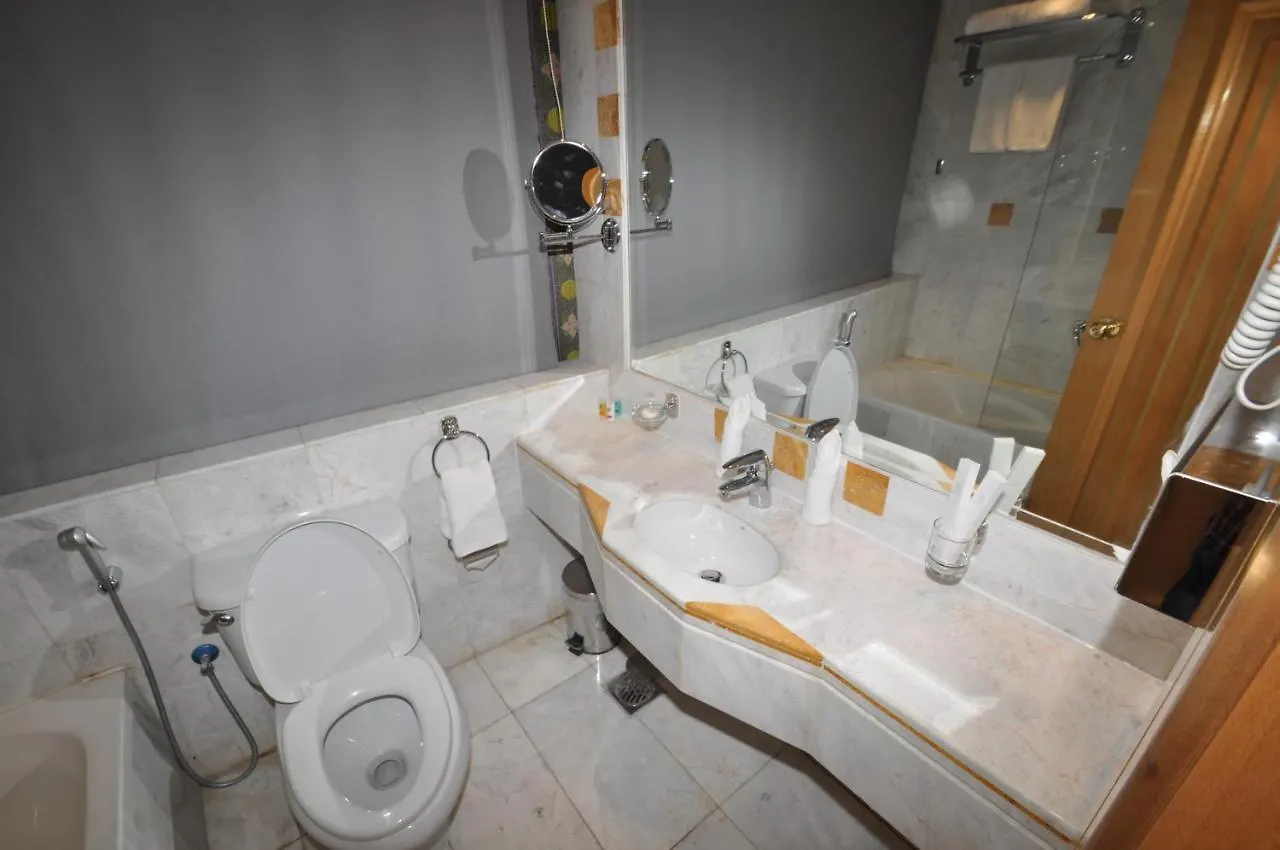 فندق مونتانا العزيزيه مكة المملكة العربية السعودية