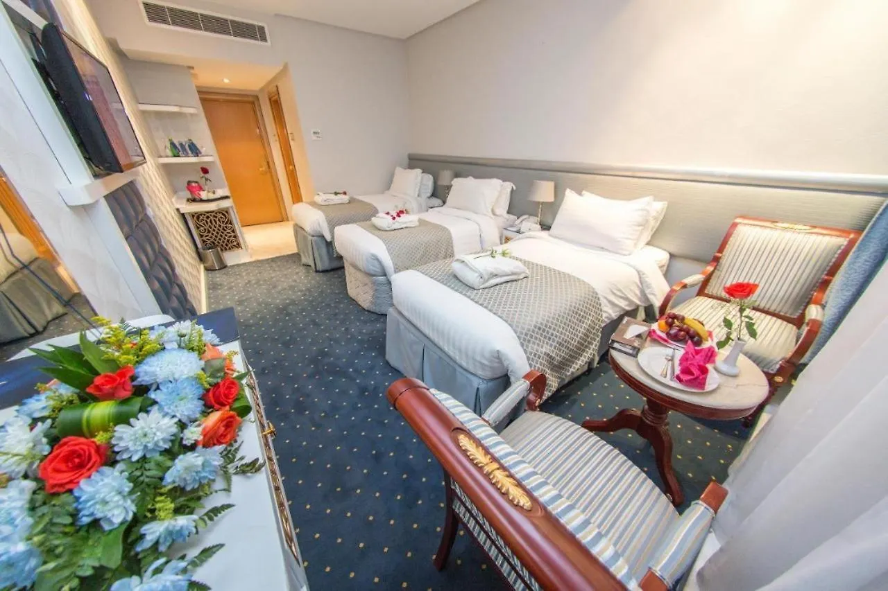 Montana Al Azizia Hotel La Mecque Arabie saoudite