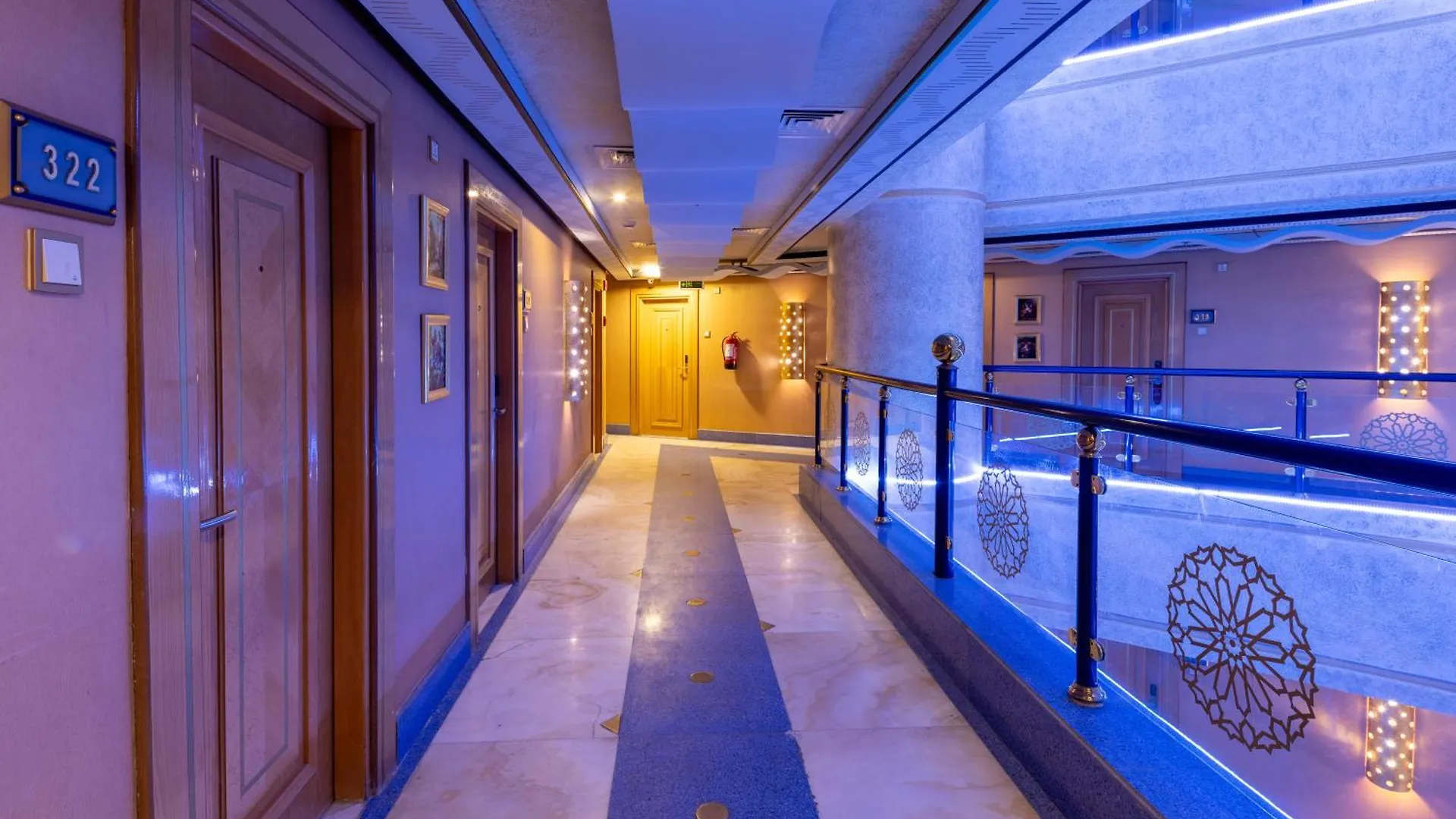 Montana Al Azizia Hotel La Mecque