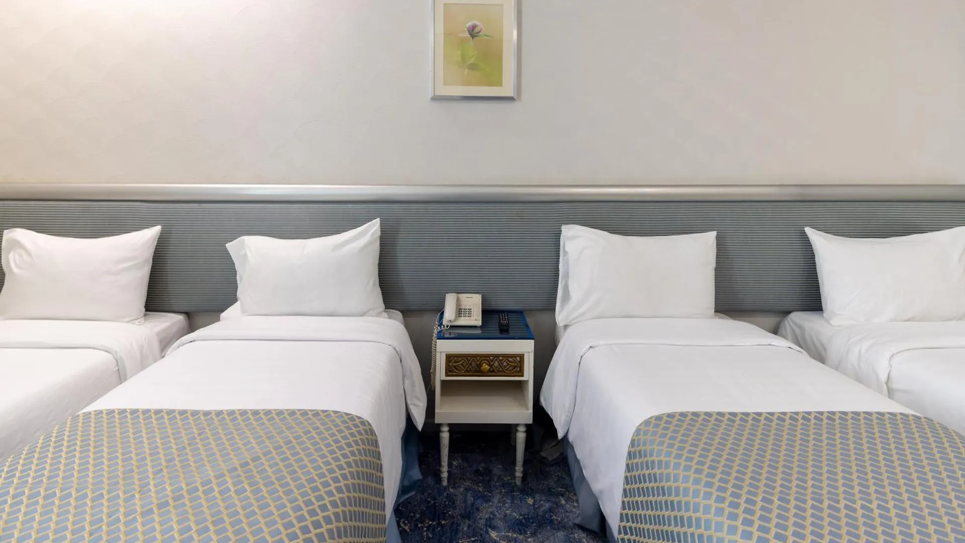 Montana Al Azizia Hotel La Mecque