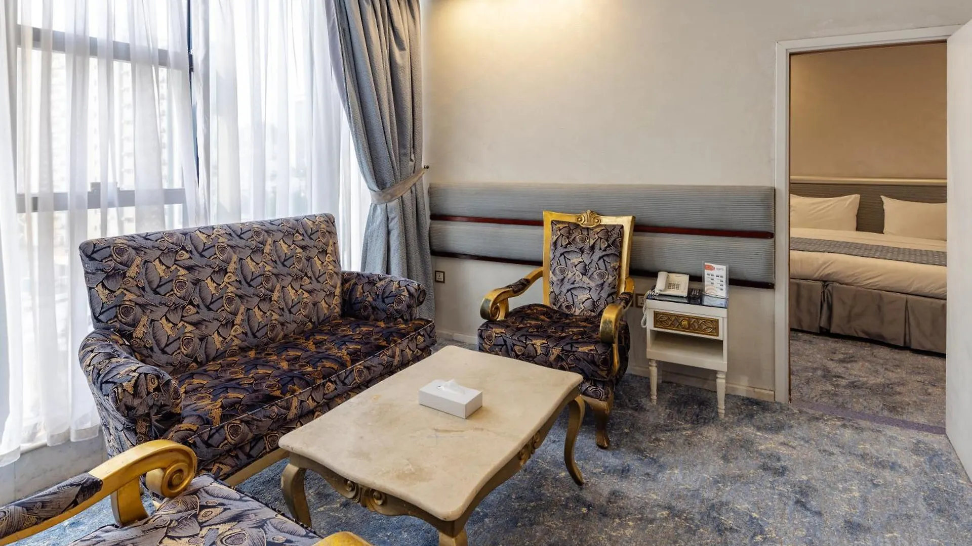 Montana Al Azizia Hotel La Mecque
