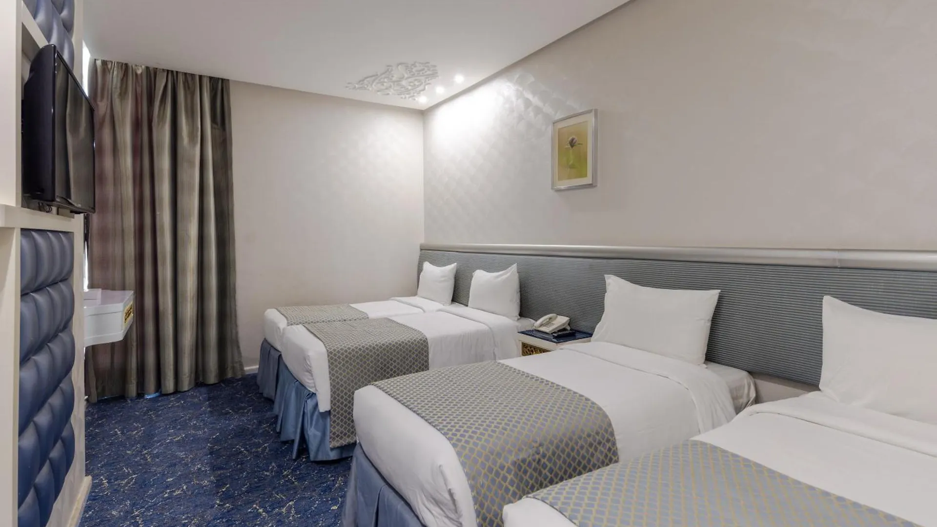 Montana Al Azizia Hotel La Mecque