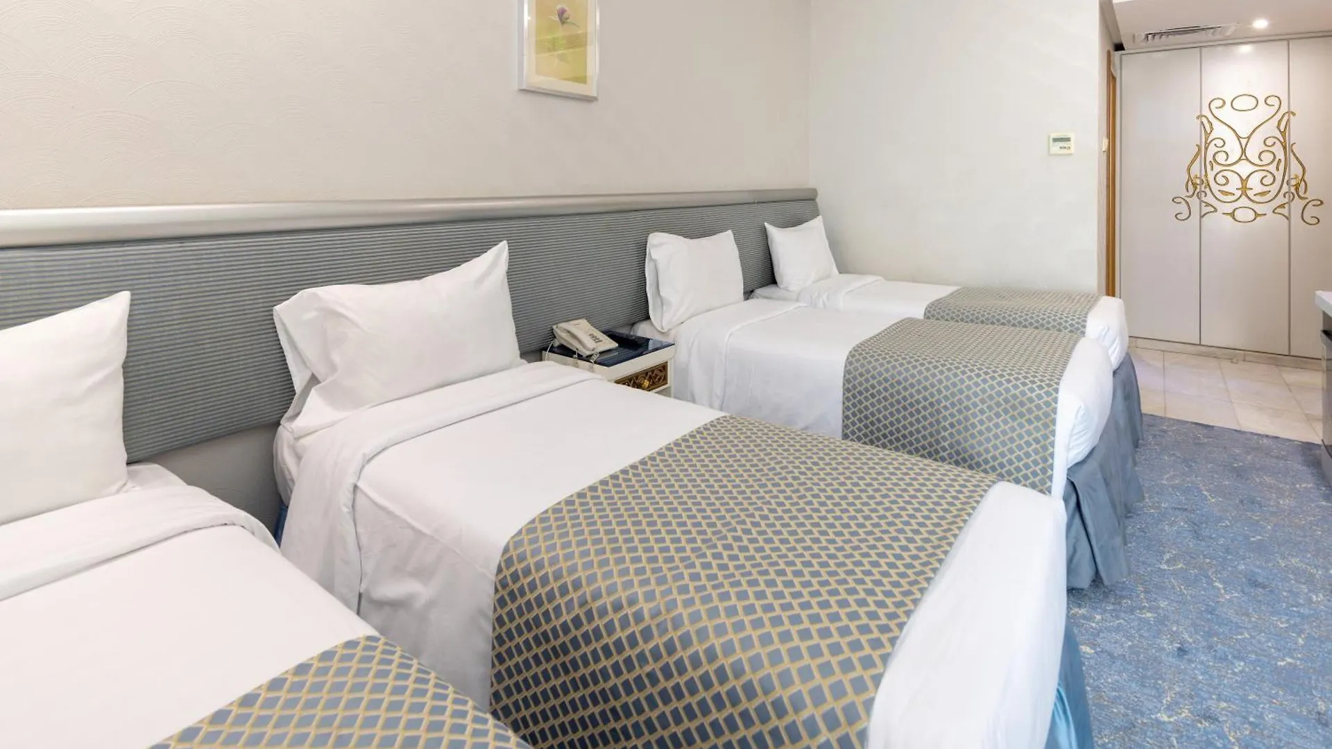 Montana Al Azizia Hotel La Mecque