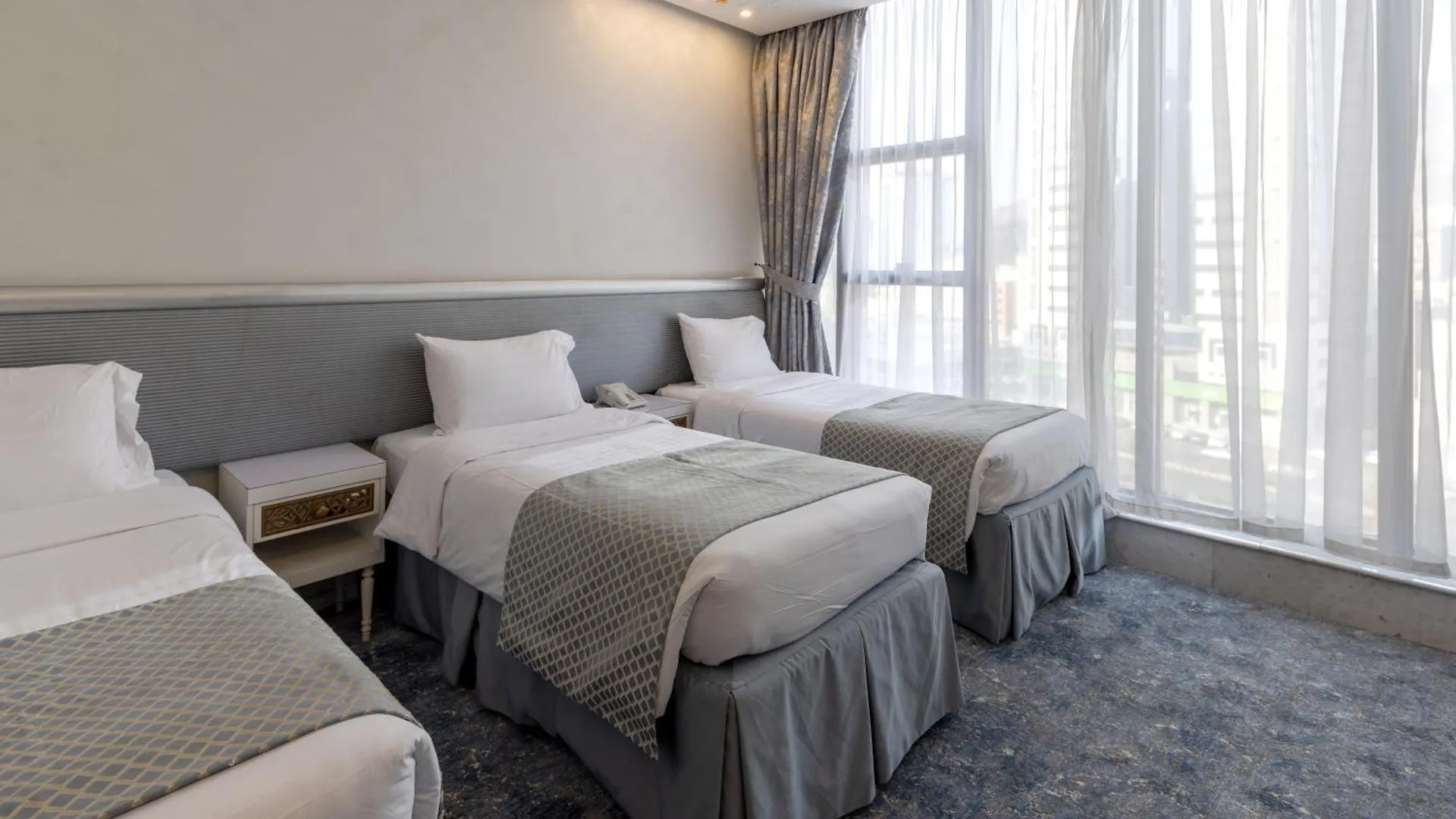Montana Al Azizia Hotel La Mecque Arabie saoudite