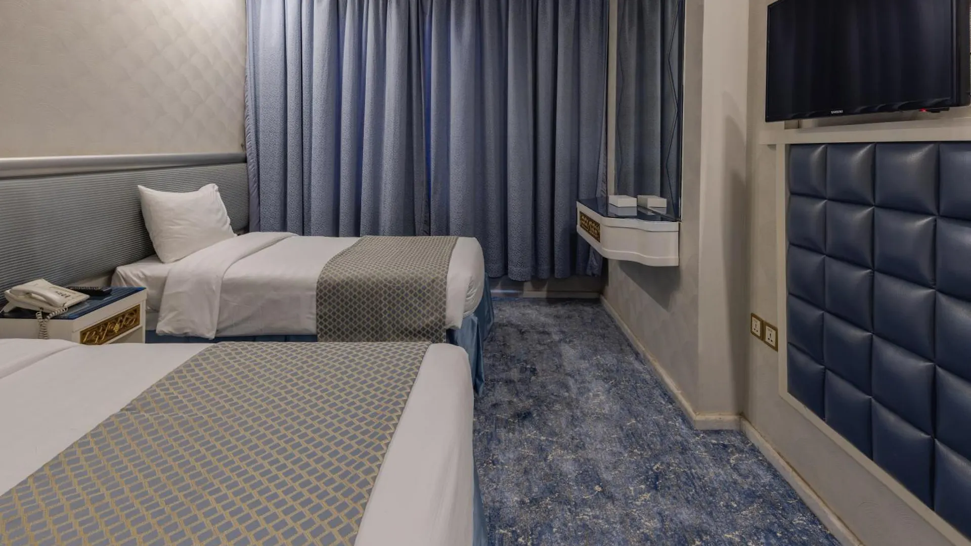 Montana Al Azizia Hotel La Mecque
