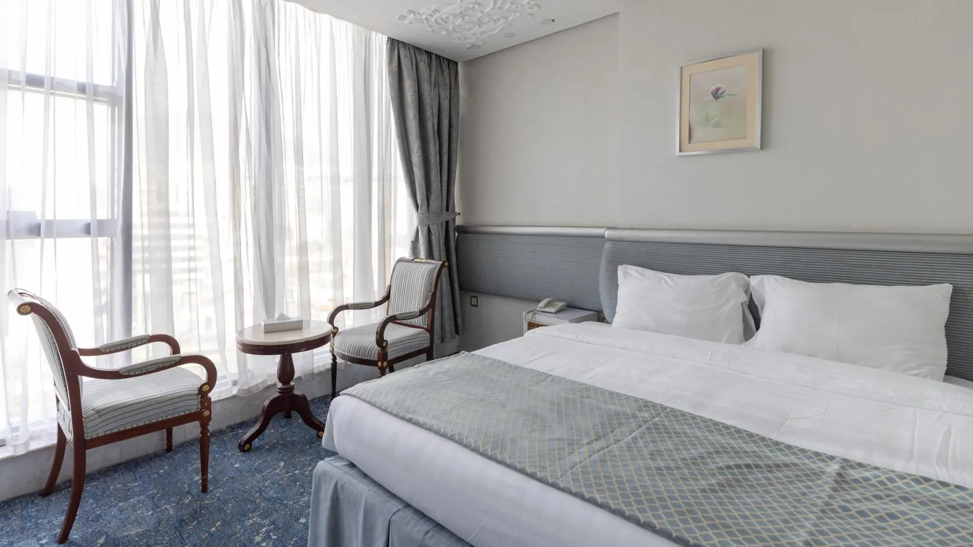 Montana Al Azizia Hotel La Mecque
