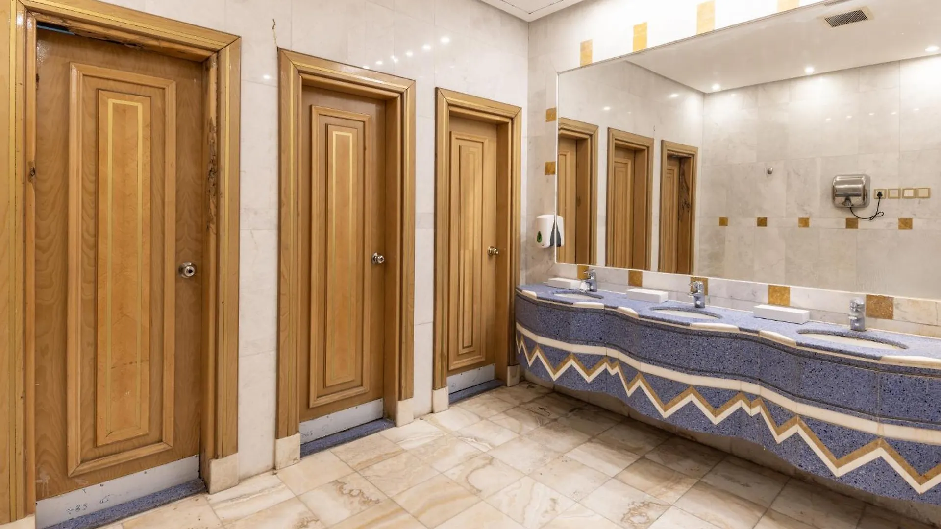 Montana Al Azizia Hotel La Mecque