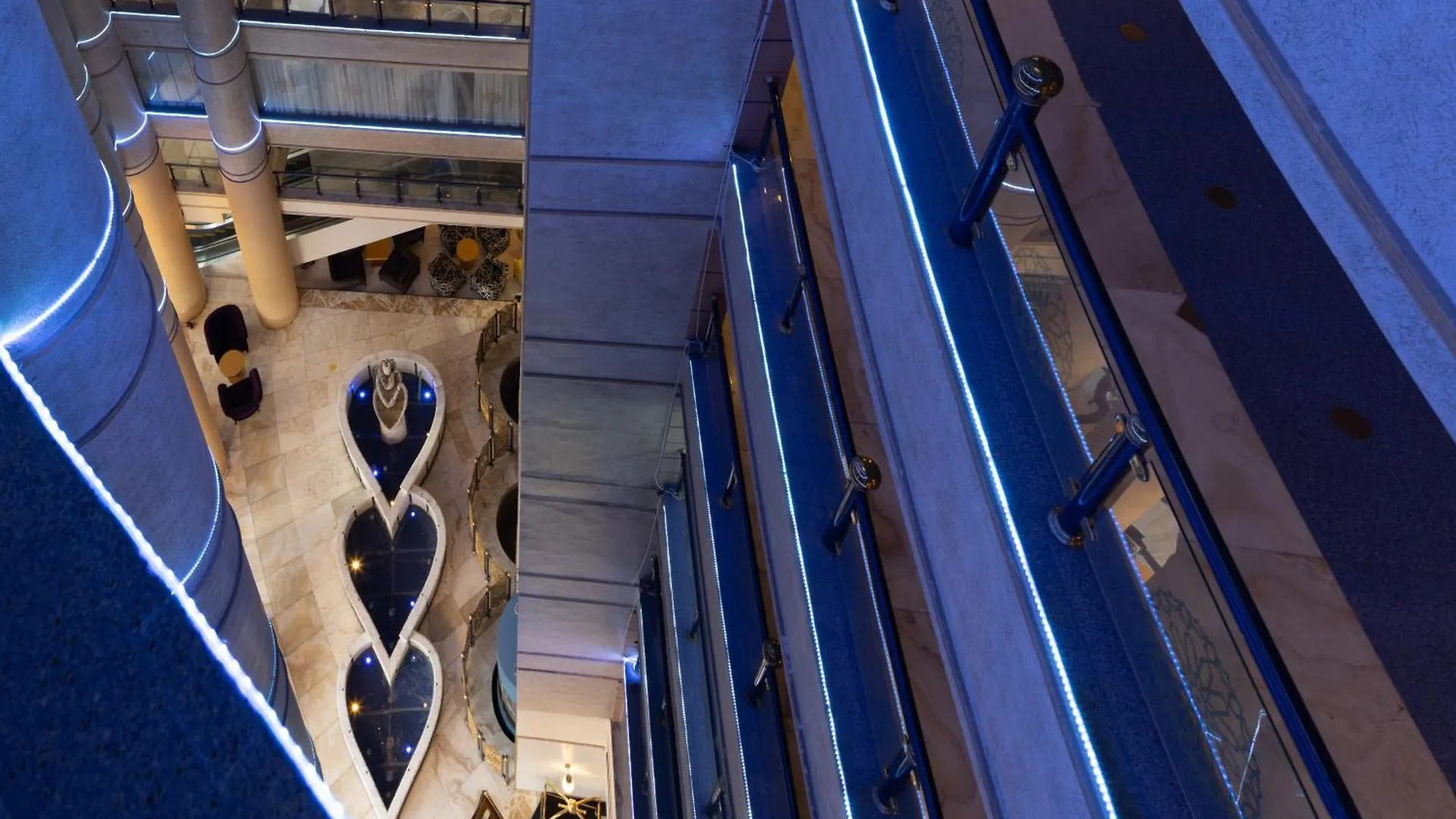 Montana Al Azizia Hotel La Mecque