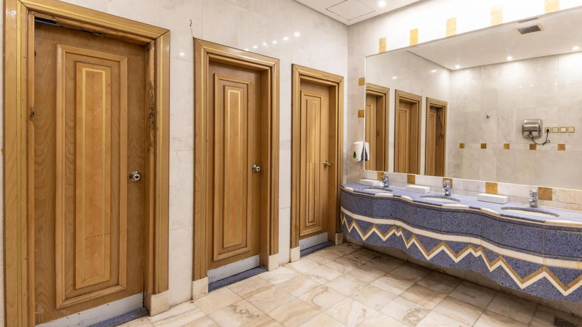 Montana Al Azizia Hotel La Mecque 0*,