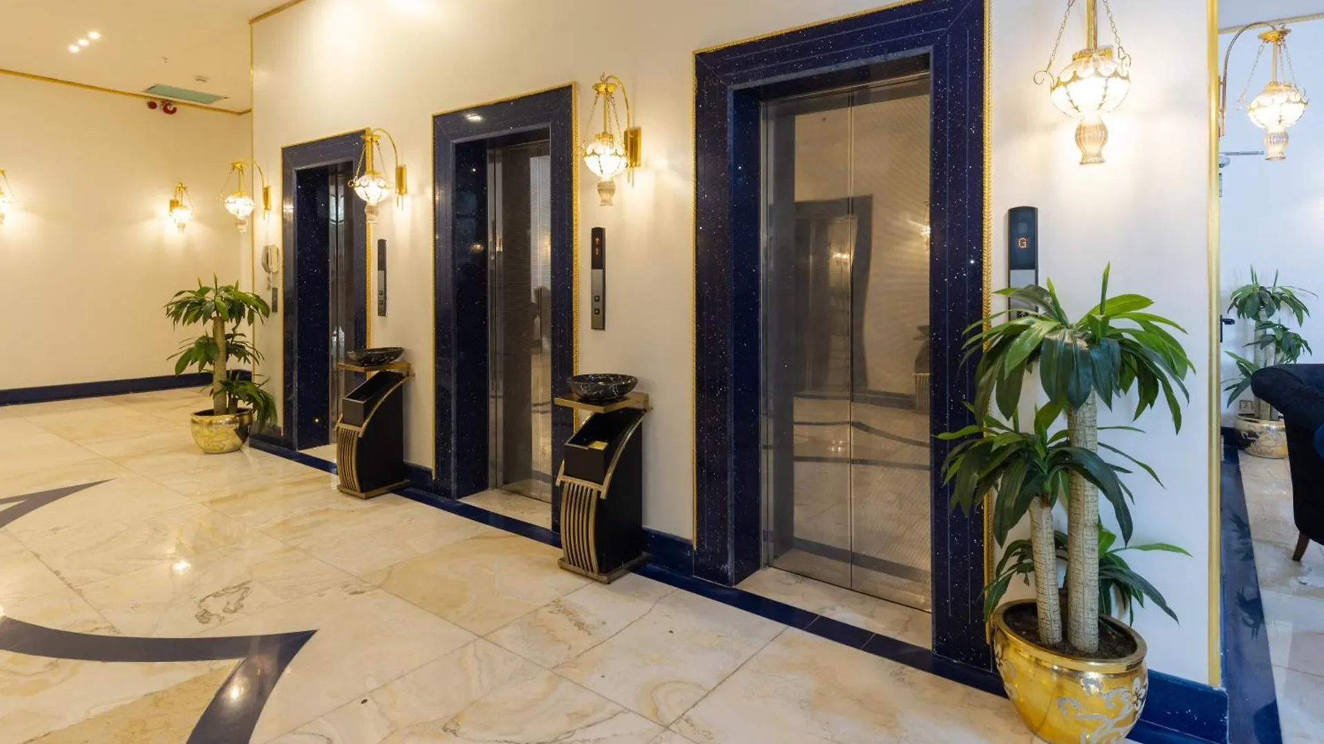 Montana Al Azizia Hotel La Mecque 0*,