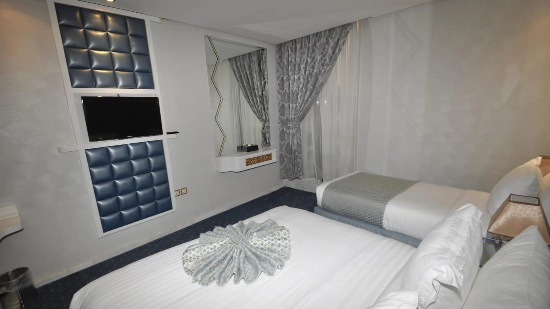 Montana Al Azizia Hotel La Mecque Arabie saoudite