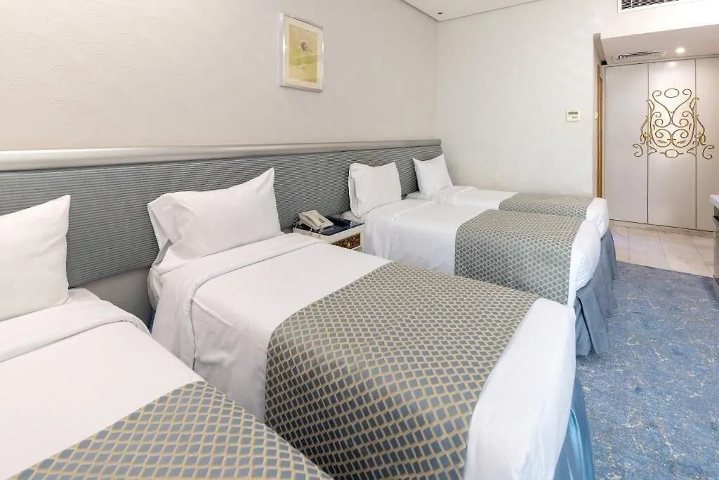 Montana Al Azizia Hotel Mekke