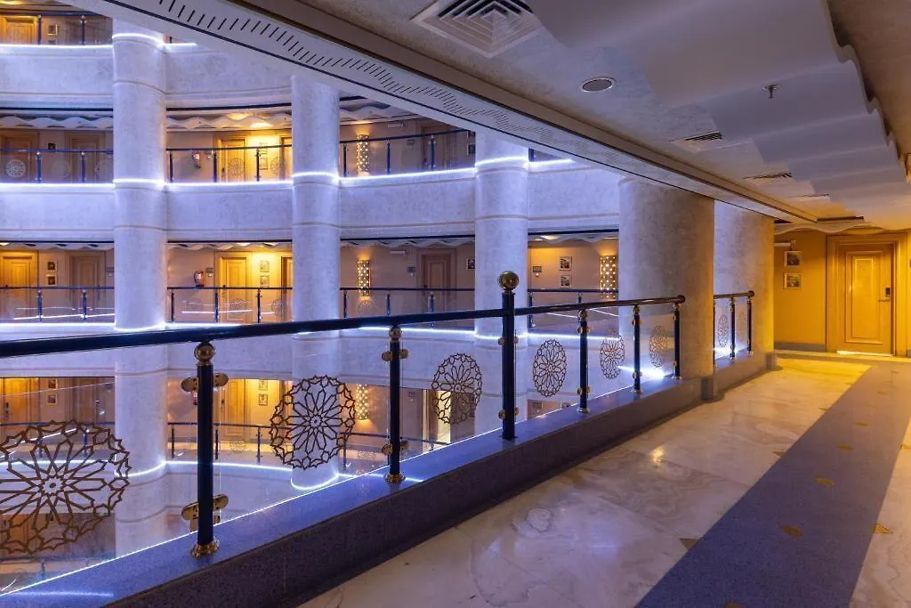 Montana Al Azizia Hotel Mekke Suudi Arabistan