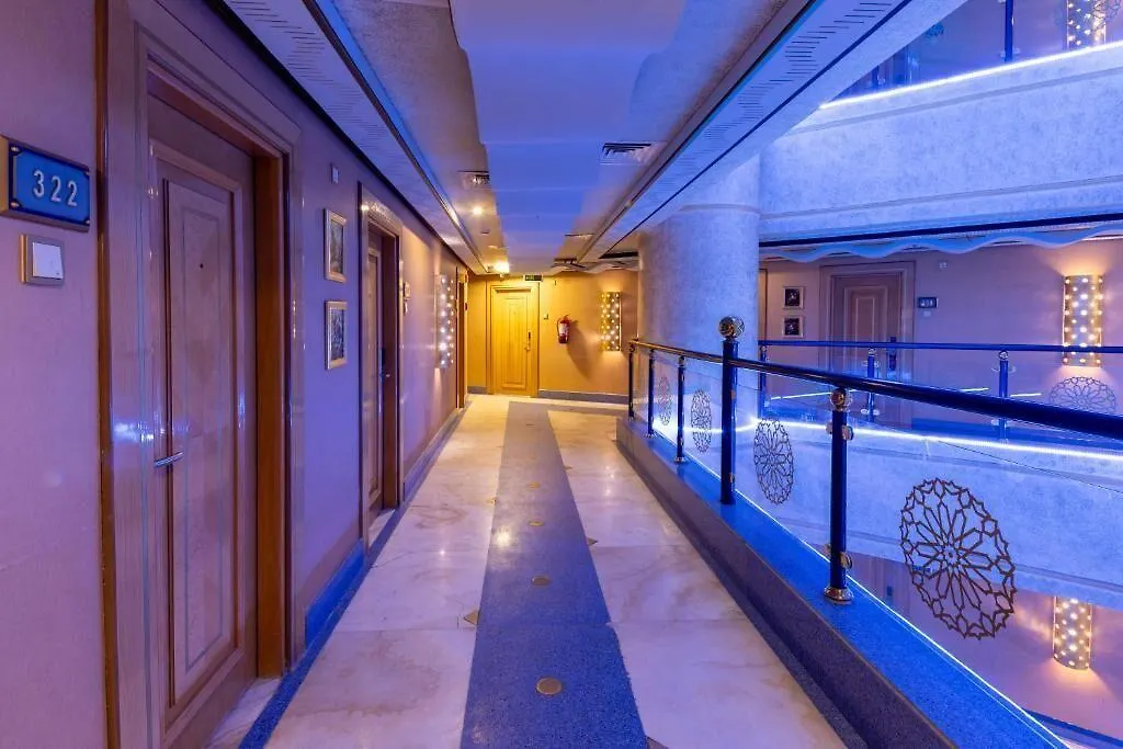 Montana Al Azizia Hotel Mekke