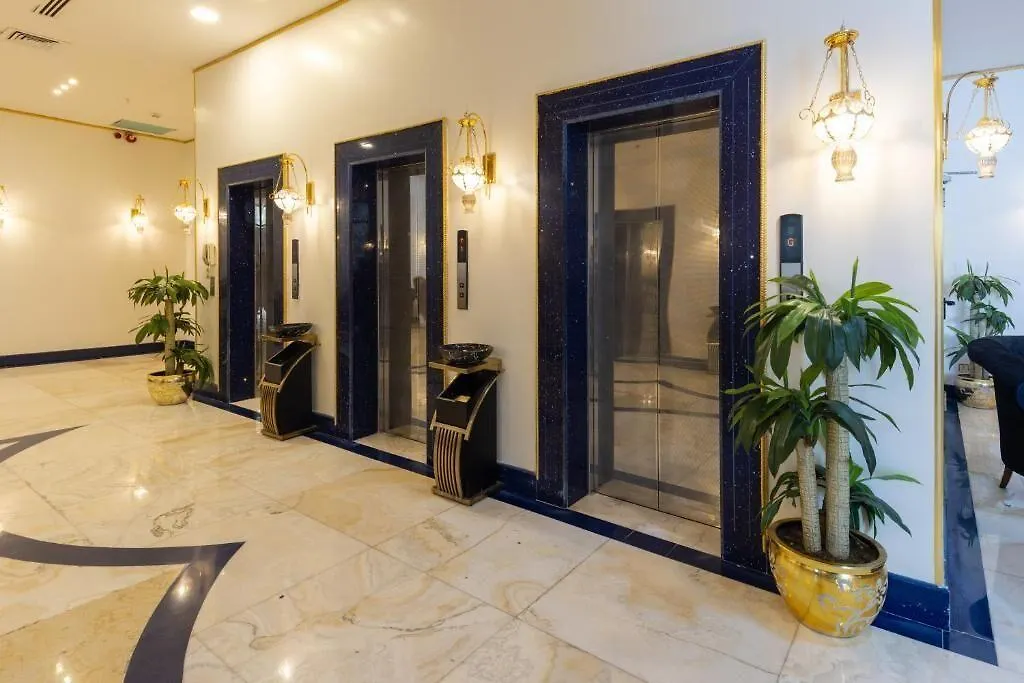 Montana Al Azizia Hotel Mekke