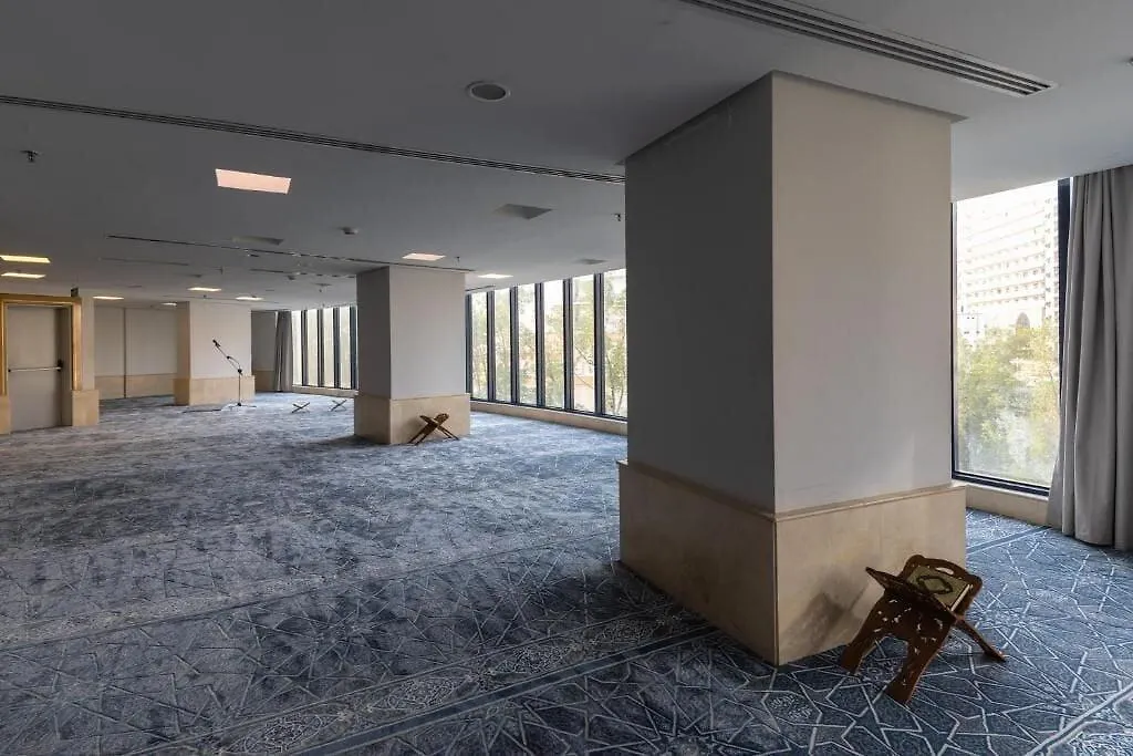Montana Al Azizia Hotel Mekke