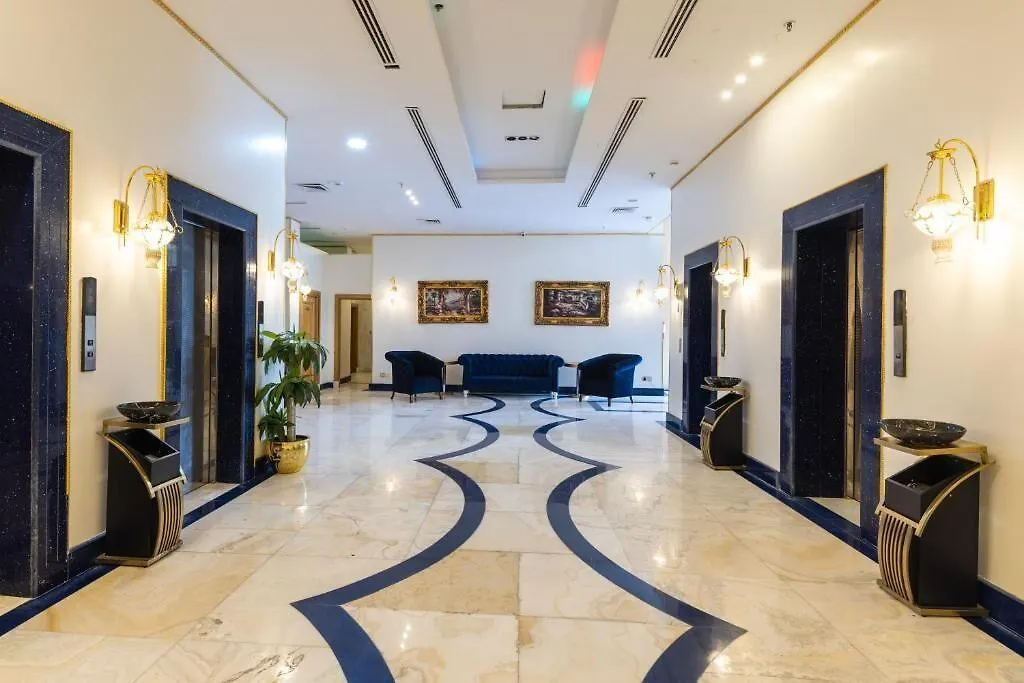 Montana Al Azizia Hotel Mekke Suudi Arabistan