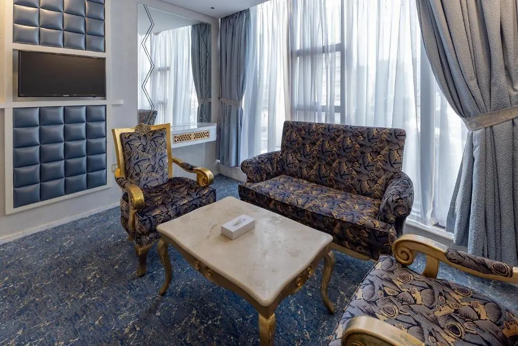 Montana Al Azizia Hotel Mekke 0*,  Suudi Arabistan