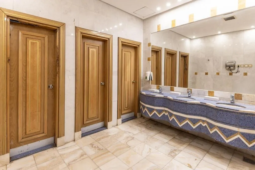 Montana Al Azizia Hotel Mecca Saudi Arabia
