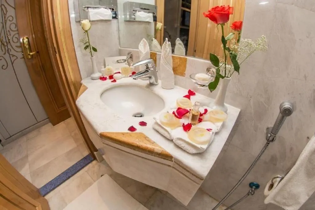 Montana Al Azizia Hotel Mekke