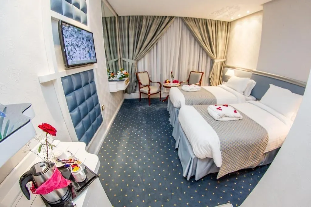 Montana Al Azizia Hotel Mecca Saudi Arabia