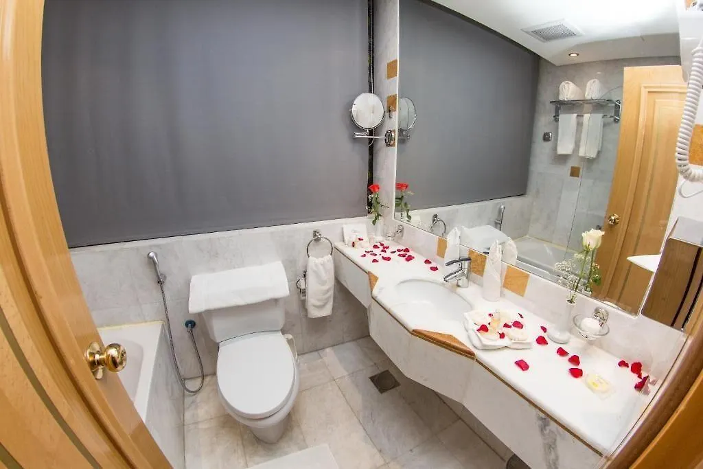 Montana Al Azizia Hotel Mekke 0*,