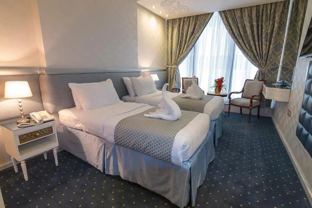 Montana Al Azizia Hotel Mekke