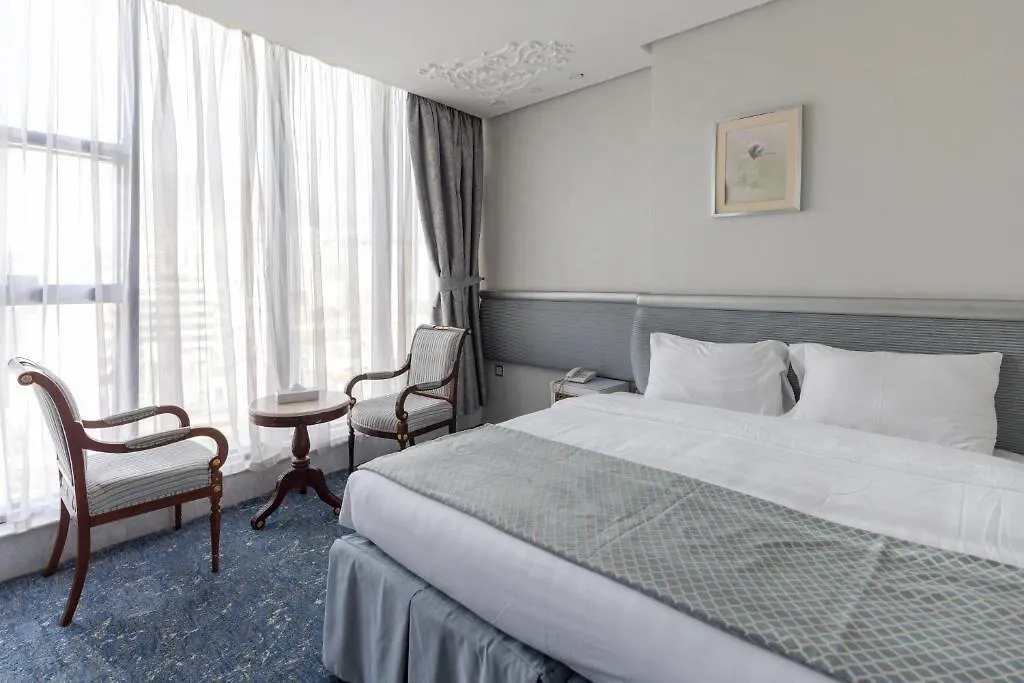 Montana Al Azizia Hotel Mecca 0*,
