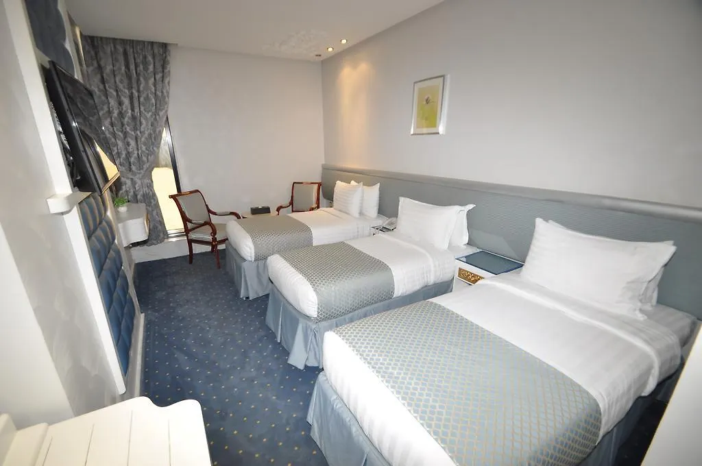 Montana Al Azizia Hotel La Mecque