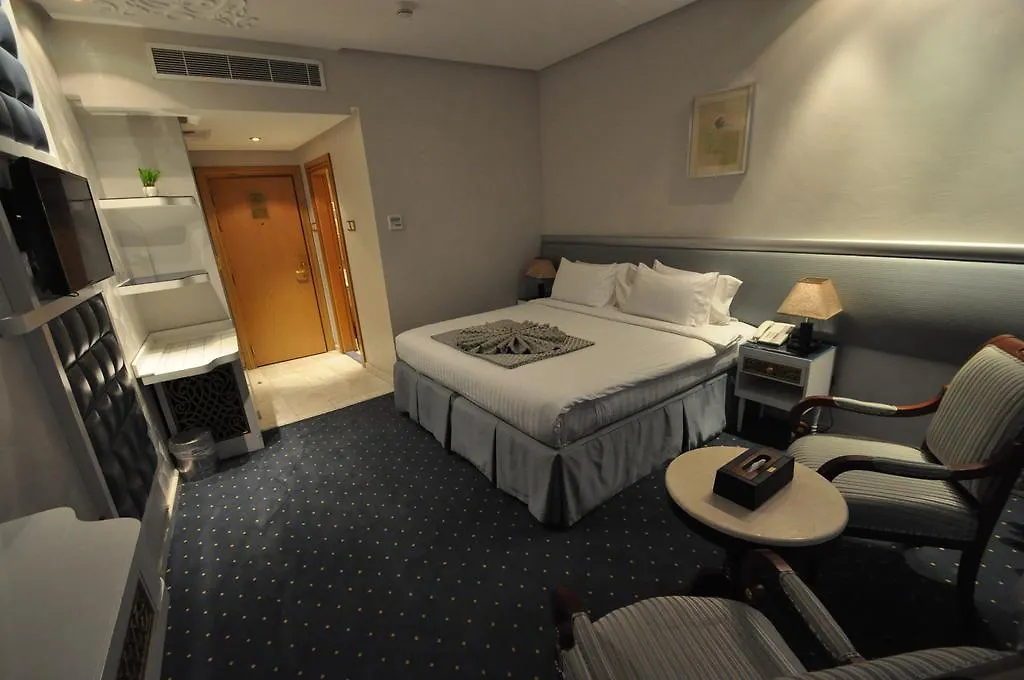 Montana Al Azizia Hotel Mekka