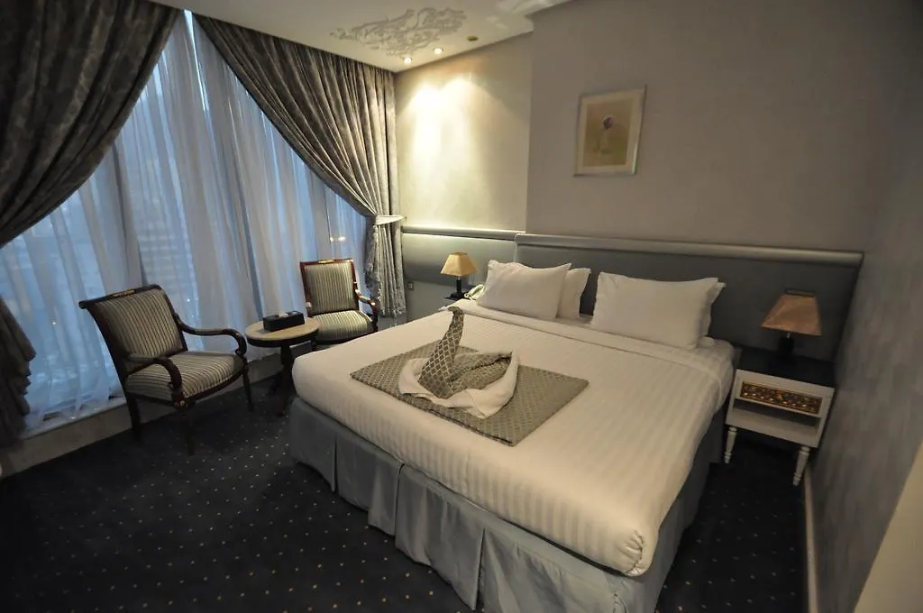 Montana Al Azizia Hotel La Mecque