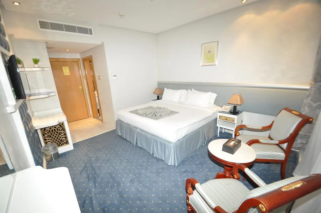 Montana Al Azizia Hotel La Mecque