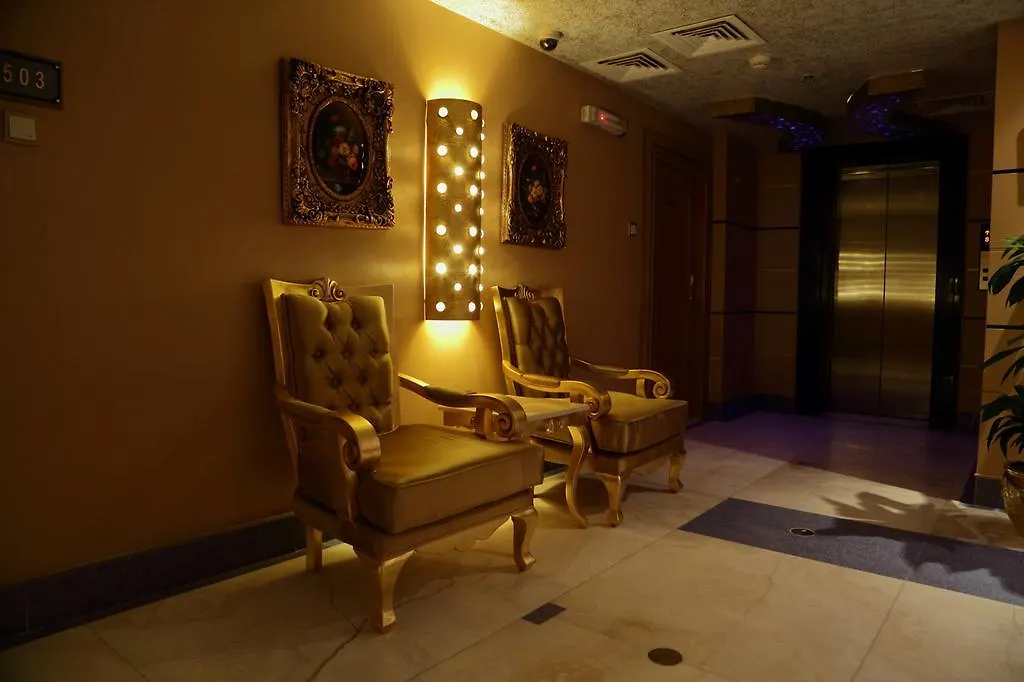 Montana Al Azizia Hotel Mekka