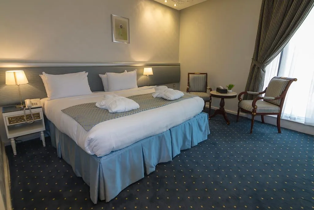 Montana Al Azizia Hotel La Mecque Arabie saoudite