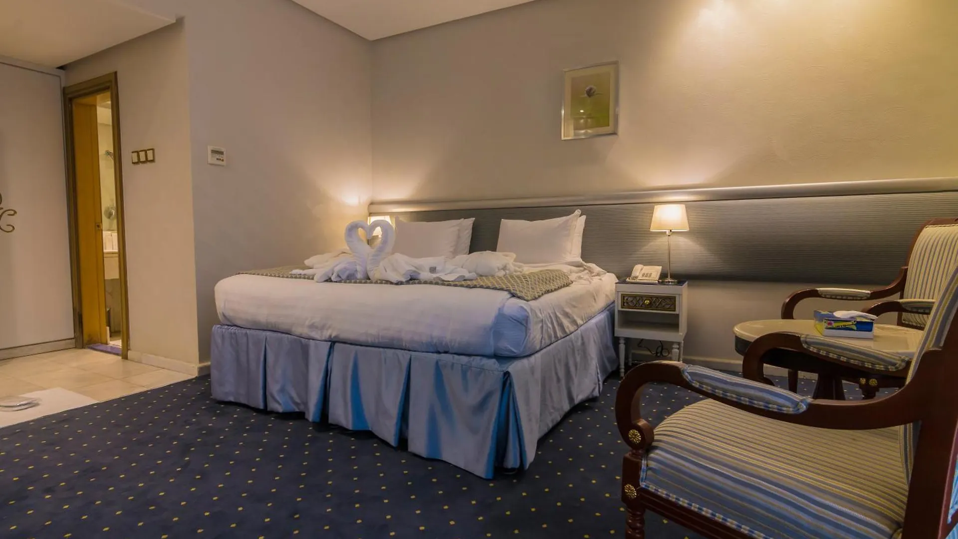 Montana Al Azizia Hotel La Mecque