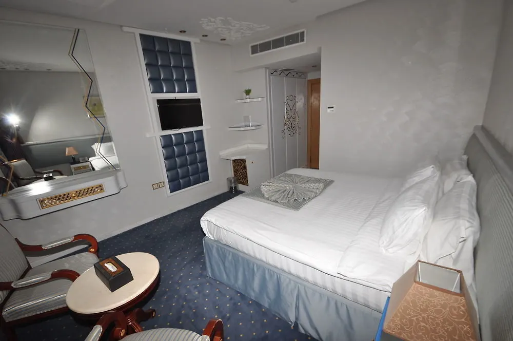 Montana Al Azizia Hotel La Mecque Arabie saoudite