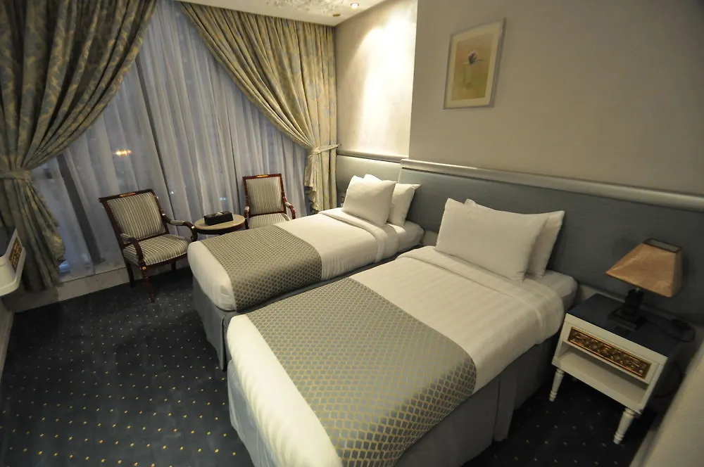 Montana Al Azizia Hotel La Mecque