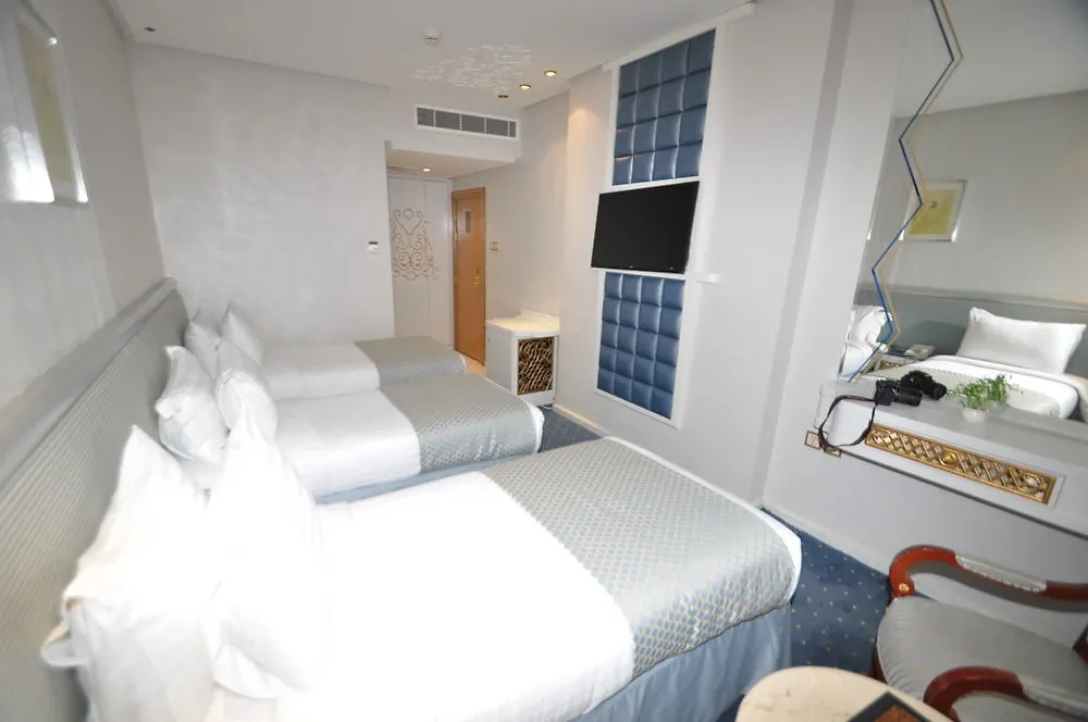 Montana Al Azizia Hotel La Mecque Arabie saoudite