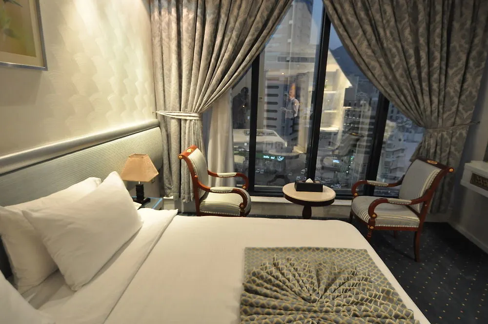 Montana Al Azizia Hotel La Mecque