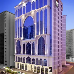 Hotell M Al Dana Makkah By Millennium
