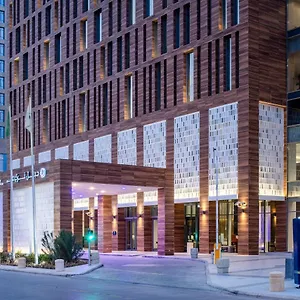 Doubletree By Hilton - Financial District 4* Riyad