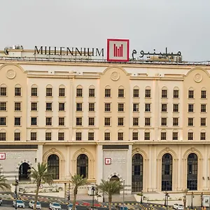 Otel Millennium Makkah Al Naseem, Mekke