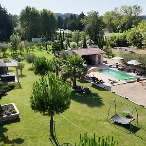 Mas De Nonin St Remy De Provence Frankreich