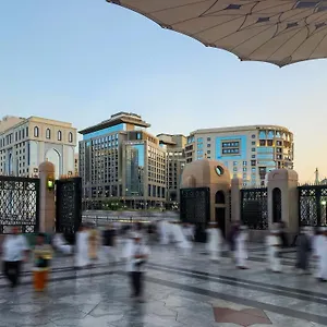 Rotana Al Manakha Madinah Hotel Medina