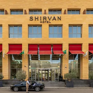 Shirvan Yard 5* Djeddah