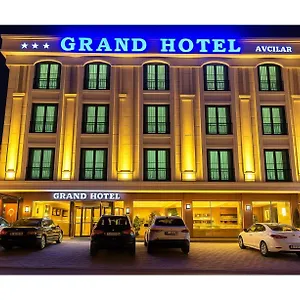 Grand Avcilar 3*, Istambul Turquie