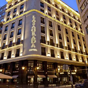 Lasagrada 5*, Istambul Turquie