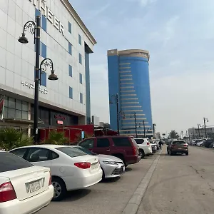 شقة فندقية Hayat Watheer For Serviced ***