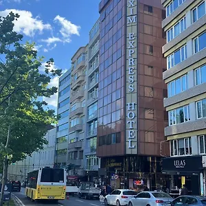 Taxim Express Bosphorus 4*, Istambul Turquie